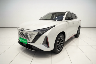 长安欧尚Z6 2023款 蓝鲸 1.5T DCT智领型城市版