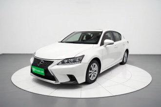 雷克萨斯CT 2014款 CT200h 舒适版 单色