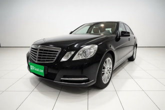 奔驰E级 2012款 E 300 L 优雅型