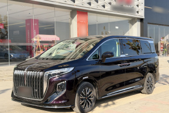 红旗HQ9 PHEV 2024款 2.0T 四驱豪华版