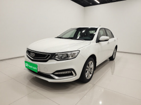 吉利汽车 远景 2019款 升级版 1.5L CVT豪华型 国VI