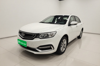 吉利汽车 远景 2019款 升级版 1.5L CVT豪华型 国VI