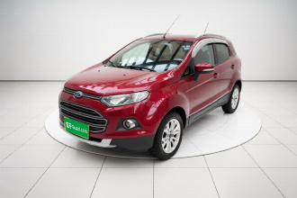 福特 翼搏 2017款 1.5L 自动尊贵型