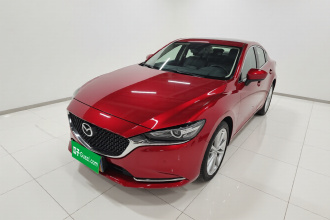 马自达 阿特兹 2021款 2.5L 蓝天运动版