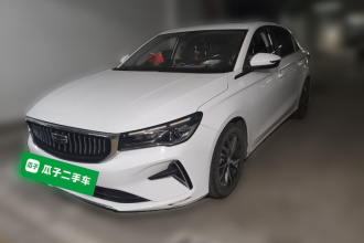 吉利汽车 帝豪 2023款 第4代冠军版 1.5L CVT豪华型