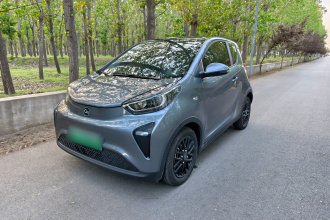 奇瑞QQ 小蚂蚁 2024款 改款 青春版 321km 钟爱版 29.23kWh