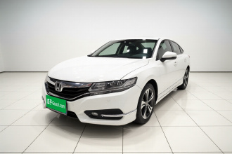 本田 思铂睿 2015款 2.4L 尊贵版