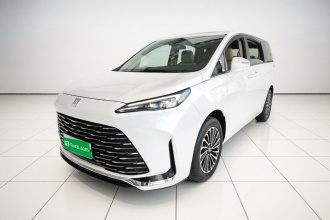 别克GL8新能源 2025款 陆尚 尊享版