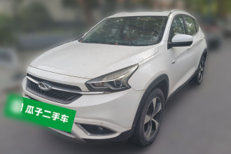 奇瑞 瑞虎7 2016款 2.0L CVT耀目版