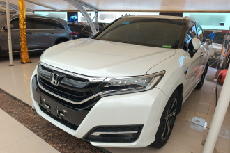 本田UR-V 2017款 370TURBO 两驱尊贵版 国V