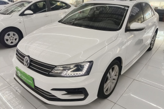 大众 速腾 2018款 280TSI DSG熠动版