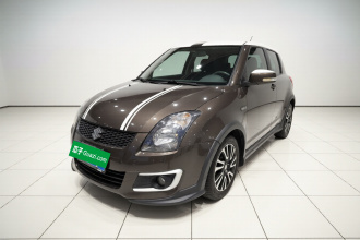 铃木 雨燕 2013款 1.5L 自动20周年限量版