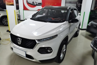 宝骏510 2021款 1.5L CVT乐享型