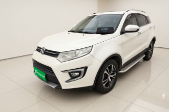 江铃 驭胜S330 2016款 1.5L GTDi 自动两驱舒适版