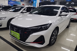 长安 逸动 2024款 PLUS 蓝鲸NE 1.4T GDI DCT高能版