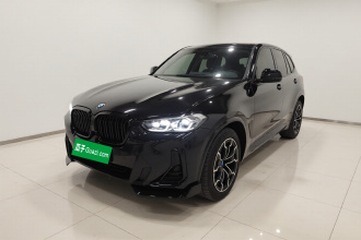 宝马iX3 2022款 改款 领先型