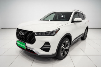 奇瑞 瑞虎7 2020款 1.5T 手动精英型