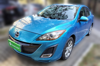 马自达3星骋 2011款 三厢 2.0L 手动运动型