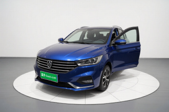 宝骏360 2019款 1.5L 自动豪华型 国VI