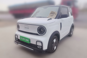 吉利银河 2025款 210km 熊猫卡丁