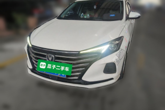 长安 逸动 2021款 PLUS 1.6L GDI 手动精英型