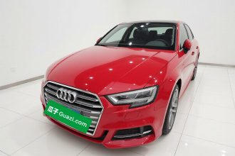 奥迪A3 2019款 Limousine 35 TFSI 运动型 国VI