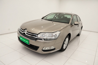 雪铁龙C5 2013款 2.0L 自动尊享型