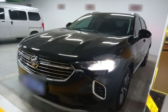 别克 2023款 昂科威S 552T 两驱豪华型