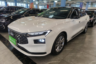 福特 蒙迪欧 2022款 EcoBoost 245 豪华型