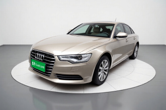 奥迪A6L 2014款 TFSI 标准型