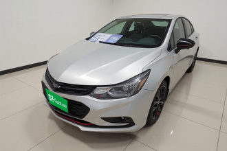 雪佛兰 科鲁兹 2018款 Redline 330T 双离合领锋版