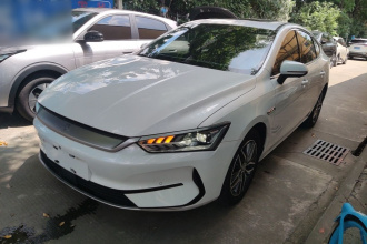 比亚迪 秦PLUS 2021款 EV 500KM 尊贵型