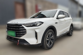 捷途X70 PLUS 2021款 1.6T DCT星 7座