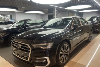 奥迪A6L 2025款 改款 45 TFSI quattro 臻选动感型