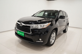 丰田 汉兰达 2015款 2.0T 两驱豪华版 7座