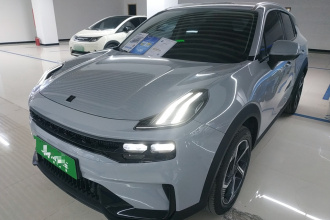 领克06 EM-P 2022款 PHEV 84KM续航版 Pro