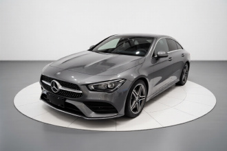 奔驰CLA 2023款 CLA 200 猎跑车