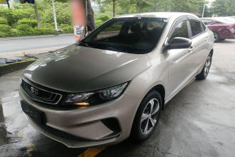 吉利汽车 帝豪GL 2017款 1.8L DCT精英型