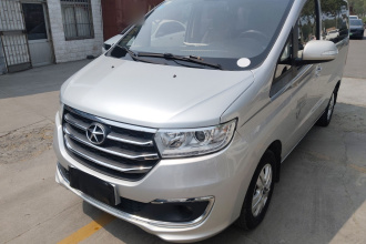 江淮瑞风 瑞风M3 2016款 宜家版 1.6L 豪华智能型