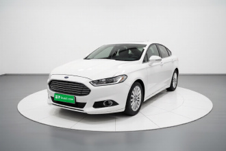 福特 蒙迪欧 2013款 2.0L GTDi200豪华型