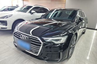 奥迪A6L 2021款 45 TFSI 臻选动感型
