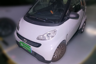 smart fortwo 2012款 1.0 MHD 硬顶标准版