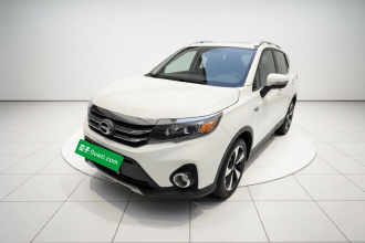 广汽传祺 传祺GS3 2017款 200T 自动豪华版