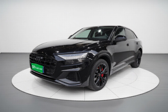 奥迪Q8 2022款 55 TFSI 豪华动感型