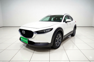马自达CX-30 2021款  2.0L 自动嘉悦型
