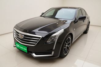 凯迪拉克CT6 2016款 28T 领先型