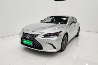 雷克萨斯ES 2021款 300h 臻享版