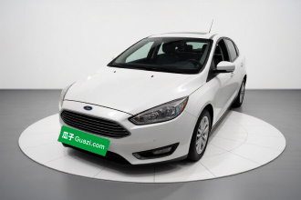 福特 福克斯 2015款 三厢 1.6L 自动风尚型