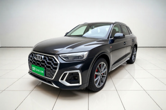 奥迪Q5L 2022款 40T 豪华动感型