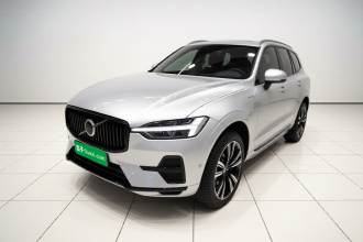 沃尔沃XC60新能源 2023款 T8 插电混动 长续航四驱智远豪华版